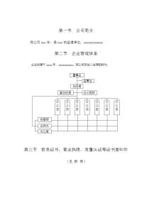 市政道路工程监理投标书