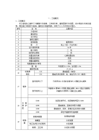 安置区施工组织设计