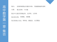 高中数学总复习ppt课件x