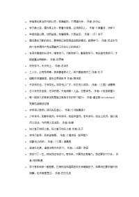 关于刻苦学习的名人名言.doc