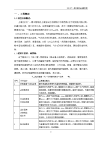 水厂一期工程安全监理方案