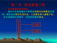 《排水管道工程》ppt课件