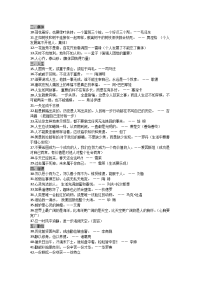 十五类名人名言中考高考作文素材