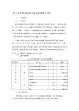 西马各庄隧道试验段路面施工方案