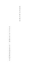 安全生产名人名言.docx
