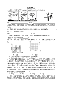 初中物理中考易错题强化训练伍苏教版