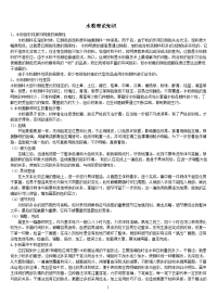 高考水粉理论知识。高考美术