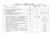 体育局2018年11月份重点工作计划表 （2018年11月5日）.doc