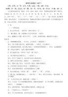 高考文言虚词
