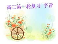 高考复习_字音