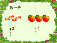 新城幼儿园小班数学《认识数字4》PPT