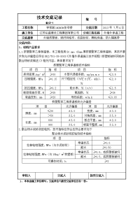 外墙保温施工交底(完成)