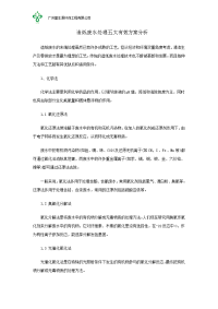 造纸废水处理五大有效方案分析