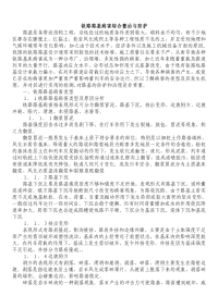 铁路路基病害政治与防护.doc