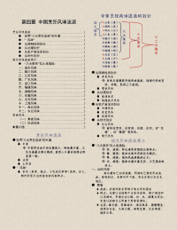 第四章中国烹饪风味流派