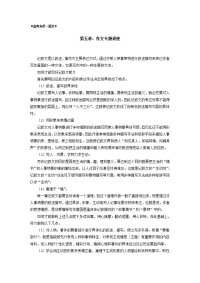 高考专栏语文
