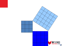初中数学课件-《勾股定理》