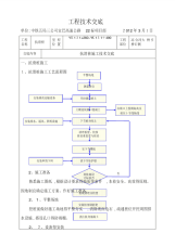 抗滑桩施工技术交底