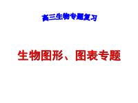 高中生物图形、图表专题复习课件