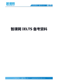 雅思万能作文开头结尾