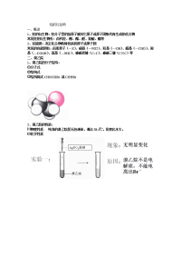 烃的衍生物 卤代烃