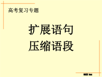 高考复习专题