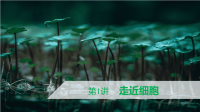 高中生物必修一《走进细胞》课件