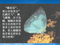 高中语文4.15 凤蝶外传 课件人教必修3