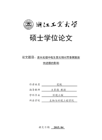 废水处理中电生氧化物对芳香聚酰胺纳滤膜的影响