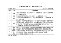 路基施工要点卡片