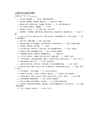 古代有关安全的名言警句.doc