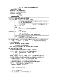 第五章  生物体对信息的传递和调节