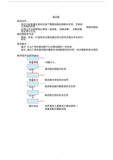 高中数学必修1幂函数教案