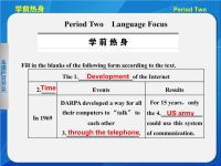 高中英语课件：module6periodtwo