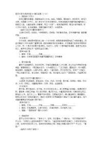 高中文言文阅读训练60篇及答案[1]