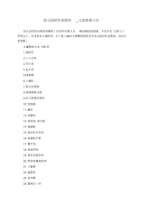幼儿园的毕业歌曲_儿童歌曲大全.docx