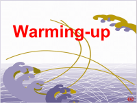 高中英语课件选修7-unit1-warming-up[课件]