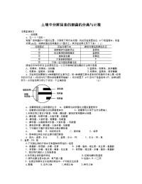 生物：2.2《土壤中分解尿素的细菌的分离与计数》测试（2）（新人教版选修1）