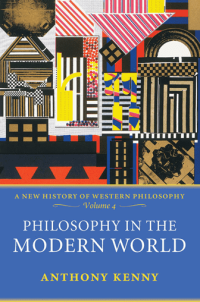 牛津《新西方哲学史》第4卷：现代哲学(英文)