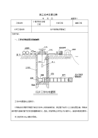 顶管施工技术交底66916