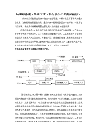 纺织印染废水处理工艺