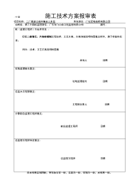 六角砖路缘石干压施工方案