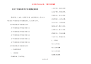 【关于环保的简单手抄报模板素材】
