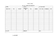 工业金属管道工程施工规范gb50235_2010附录a.0.1_a.0.17