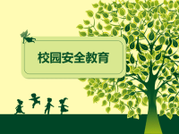 《高中学生安全教育》PPT课件