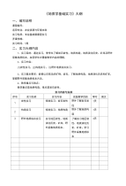 【农学课件】地质学基础实习