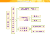 高中物理课件电荷及其守恒定律