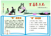 父母孝心手抄报.pdf