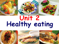 高中英语Unit2HealthyeatingPPT课件