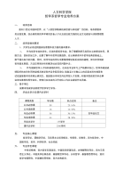 哲学系哲学专业培养方案